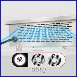 GastroGear 5000W 190275V Induction Cooktop Commercial Electric Stove Burner Pro
