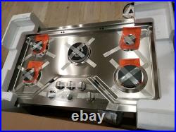Ge CAFE Cook top CGP95362MS1 36x21x6 Cooktop