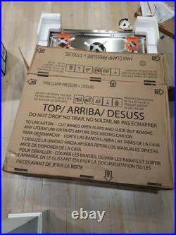Ge CAFE Cook top CGP95362MS1 36x21x6 Cooktop