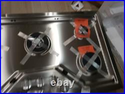 Ge CAFE Cook top CGP95362MS1 36x21x6 Cooktop