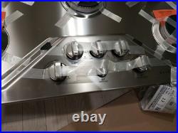 Ge CAFE Cook top CGP95362MS1 36x21x6 Cooktop