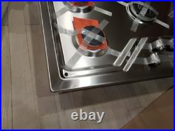 Ge CAFE Cook top CGP95362MS1 36x21x6 Cooktop