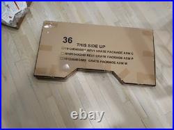 Ge CAFE Cook top CGP95362MS1 36x21x6 Cooktop