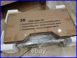 Ge CAFE Cook top CGP95362MS1 36x21x6 Cooktop