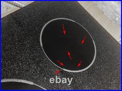 Ge Model Jp256bm3bb 21 Electric Cooktop Black