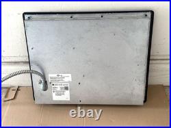 Ge Model Jp256bm3bb 21 Electric Cooktop Black