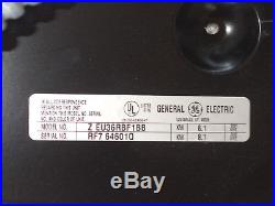 Ge Monogram Zeu36rbf1bb 36 In Electric Ceramic Digital Touch Control Cooktop
