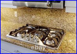 Ge cafe gas cooktop