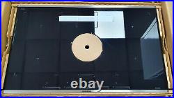 Grundig GIEH824470X 83cm Flex Zone Induction Combo Hob with Integrated Extractor