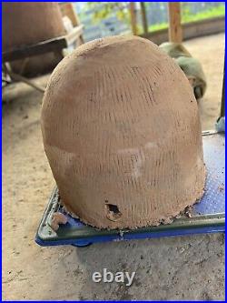 Hand Made Tandoor 22, Tandoori. Tandur, Home Made Tandoor. Clay Shell