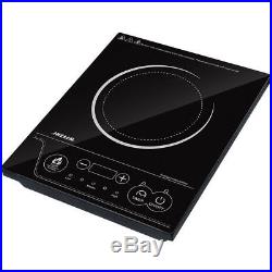 Heller 2000W Electric Single Induction Cooker/Hot Plate Digital Display Cook Top