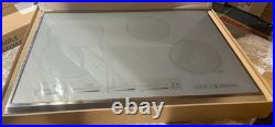 Hestan KICS Series KICS30-MS 30 Smart Induction Cooktop METALLIC SILVER New