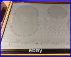 Hestan KICS Series KICS30-MS 30 Smart Induction Cooktop METALLIC SILVER New