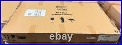 Hestan KICS36MS Induction Cooktop Energy Efficiency 36 METALLIC SILVER New