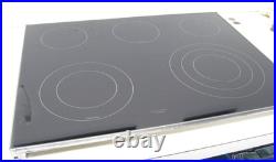 Hisense Range Oven Stove Glass Cooktop For HFE3501CPS