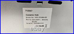 Hobsir 30 Inch Electric Cooktop 5 Burners Ceramic Cooktop, 8400W Drop-in 220-240