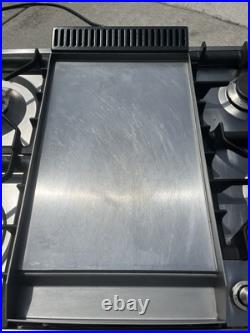 ILVE Professional Plus Stainless Steel Gas Cooktop 90cm/36 Inches 4 Burners