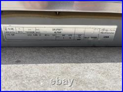 ILVE Professional Plus Stainless Steel Gas Cooktop 90cm/36 Inches 4 Burners