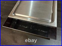 INDUCTION Teppan yaki, Teppanyaki grill plate AEG Electrolux EQTP4520IK 2.8KW