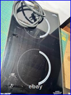 Induction Cook Top Commercial Vollrath 69522 Professional Dual Cooktop Used