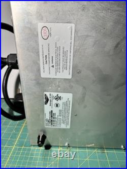 Induction Cook Top Commercial Vollrath 69522 Professional Dual Cooktop Used