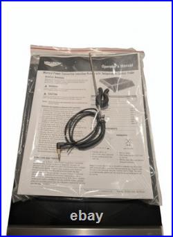 Induction Cook Top Commercial Vollrath MPI4-1800S Open Box MSRP $1,350