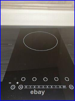 Induction Cooktop, 30 Electric Stove with 5 Burners Including 2 Bridge Elements