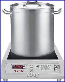 Induction Cooktop Commercial Range Countertop Burners1800With120V Induction