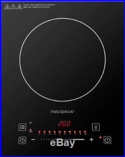 Insignia- 11.4 Electric Induction Cooktop