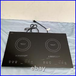 Insignia 24 Electric Induction Double Cooktop