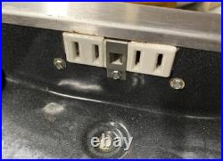 JENN AIR 30 Downdraft STAINLESS GLASS TOP BURNERS WORKS GREAT