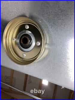 JENN AIR 30 Downdraft STAINLESS GLASS TOP BURNERS WORKS GREAT