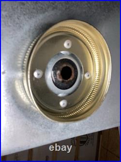 JENN AIR 30 Downdraft STAINLESS GLASS TOP BURNERS WORKS GREAT