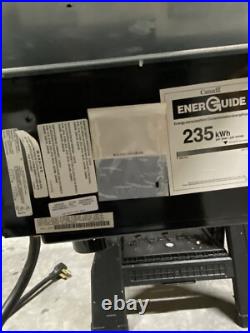 JENN AIR 30 Downdraft STAINLESS GLASS TOP BURNERS WORKS GREAT