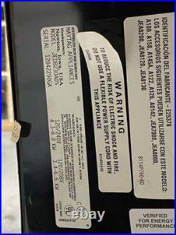 JENN AIR 30 Downdraft STAINLESS GLASS TOP BURNERS WORKS GREAT