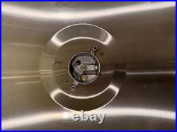 JENN AIR 36 Cooktop Stove Natural Gas 5 Burner Stainless Steel JGC536GS