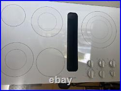 JENN-AIR 36 ELECTRIC DOWNDRAFT COOKTOP Stovetop Tested JED3536WF04