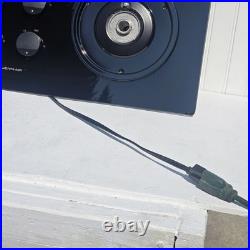 JENN-AIR Black Gas Cook Top CCG4573 Modern Glass 4-Burner Clean S1