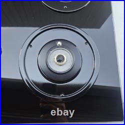 JENN-AIR Black Gas Cook Top CCG4573 Modern Glass 4-Burner Clean S1