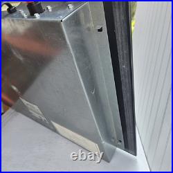 JENN-AIR Black Gas Cook Top CCG4573 Modern Glass 4-Burner Clean S1