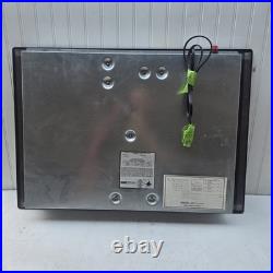 JENN-AIR Black Gas Cook Top CCG4573 Modern Glass 4-Burner Clean S1