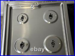 JENN-AIR Cooktop Downdraft 5 Burner, 36 Stainless JGD3536GS00