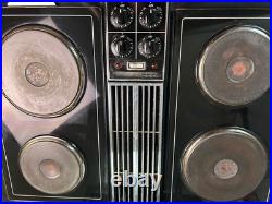 JENN-AIR Downdraft Cooktop 30 Electric C228 With Grill Burner Cartridge READ JENN-AIR Downdraft Cooktop 30 Electric C228 With Grill Burner Cartridge READ