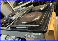 JENN-AIR Downdraft Cooktop 30 Electric C228 With Grill Burner Cartridge READ JENN-AIR Downdraft Cooktop 30 Electric C228 With Grill Burner Cartridge READ
