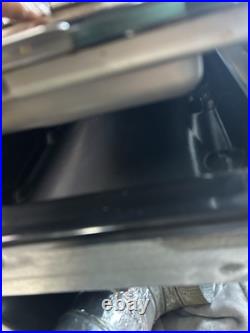 JENN-AIR Downdraft Cooktop 30 Electric C228 With Grill Burner Cartridge READ JENN-AIR Downdraft Cooktop 30 Electric C228 With Grill Burner Cartridge READ