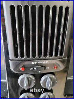 JENN-AIR Electric Downdraft Cooktop Black JED8230ADB