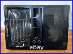 JENN-AIR Electric Downdraft Cooktop Black JED8230ADB With Extras