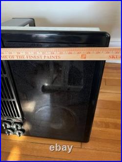 JENN-AIR Electric Downdraft Cooktop Black JED8230ADB With Extras