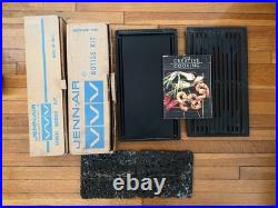 JENN-AIR Electric Downdraft Cooktop Black JED8230ADB With Extras