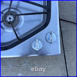 JENNAIR Gas Cooktop JGC8536ADS 36 Stainless Steel 5 Buner